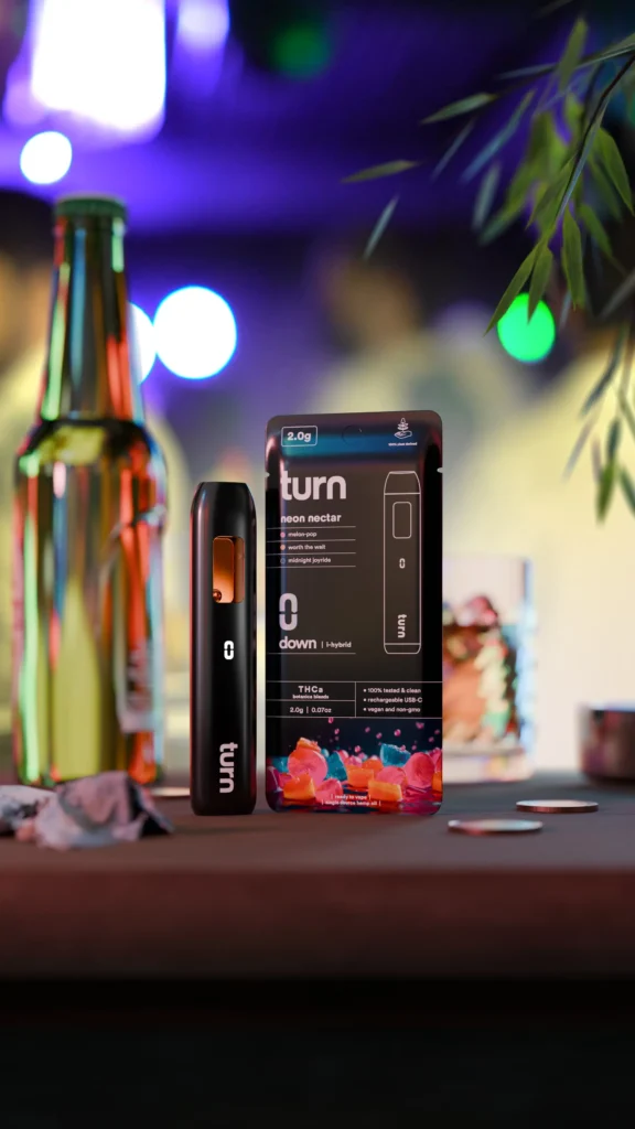 turn disposable