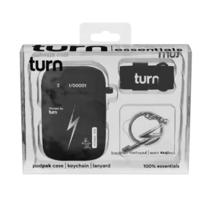 "thunder" silicone case
