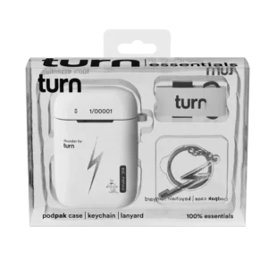 "thunder" silicone case
