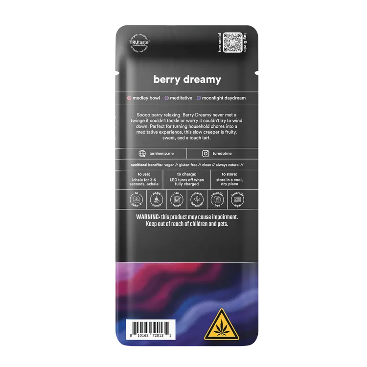 berry dreamy
