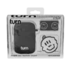 100% essentials kit // smiley silicone case