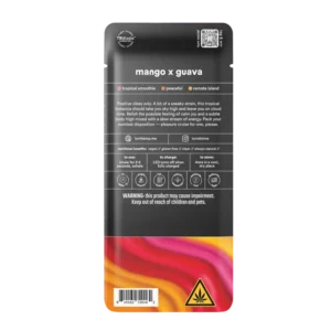 mango x guava