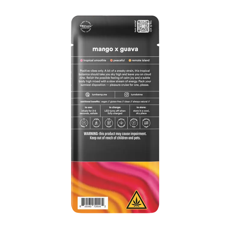 mango x guava