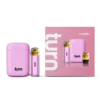 turn podpak // pink