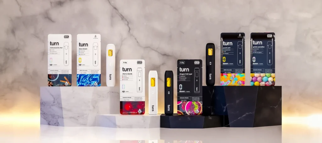 turn disposable