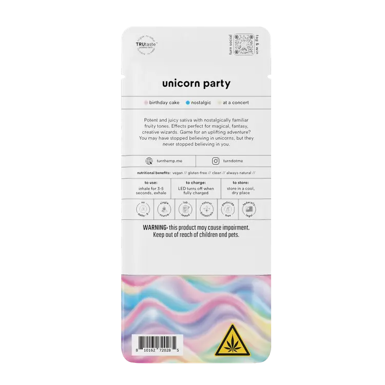unicorn party