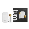 turn podpak // white